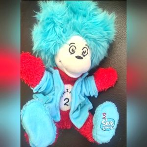 'THING 2' ,Disney Universal Studios Islands of Adventures Plush, Approx 13" x11"